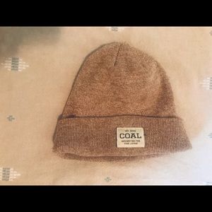 Coal Beanie